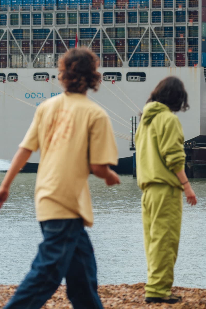 Gramicci FW25 Collection Release Info