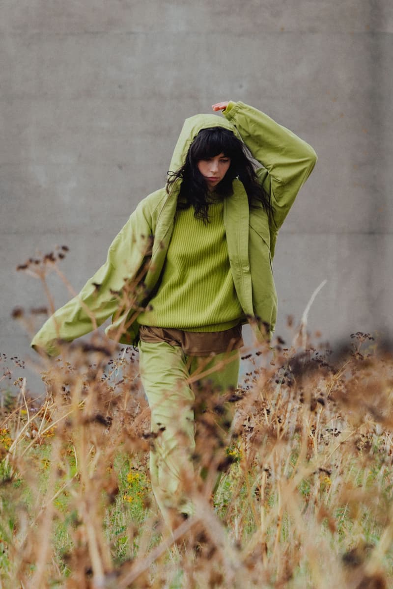 Gramicci FW25 Collection Release Info