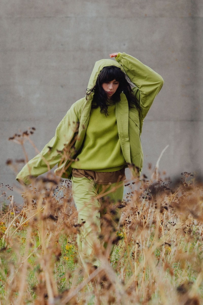 Gramicci FW25 Collection Release Info