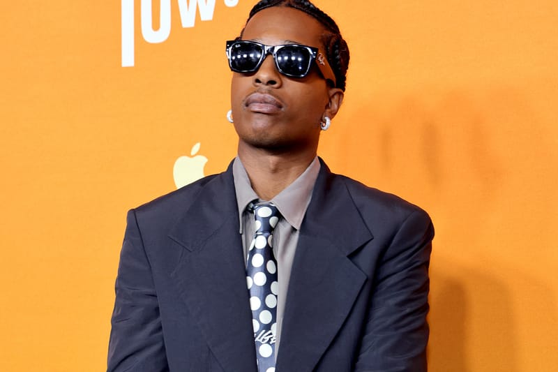 There Are Two New A$AP Rocky Tracks on the 'Highest 2 Lowest' Soundtrack