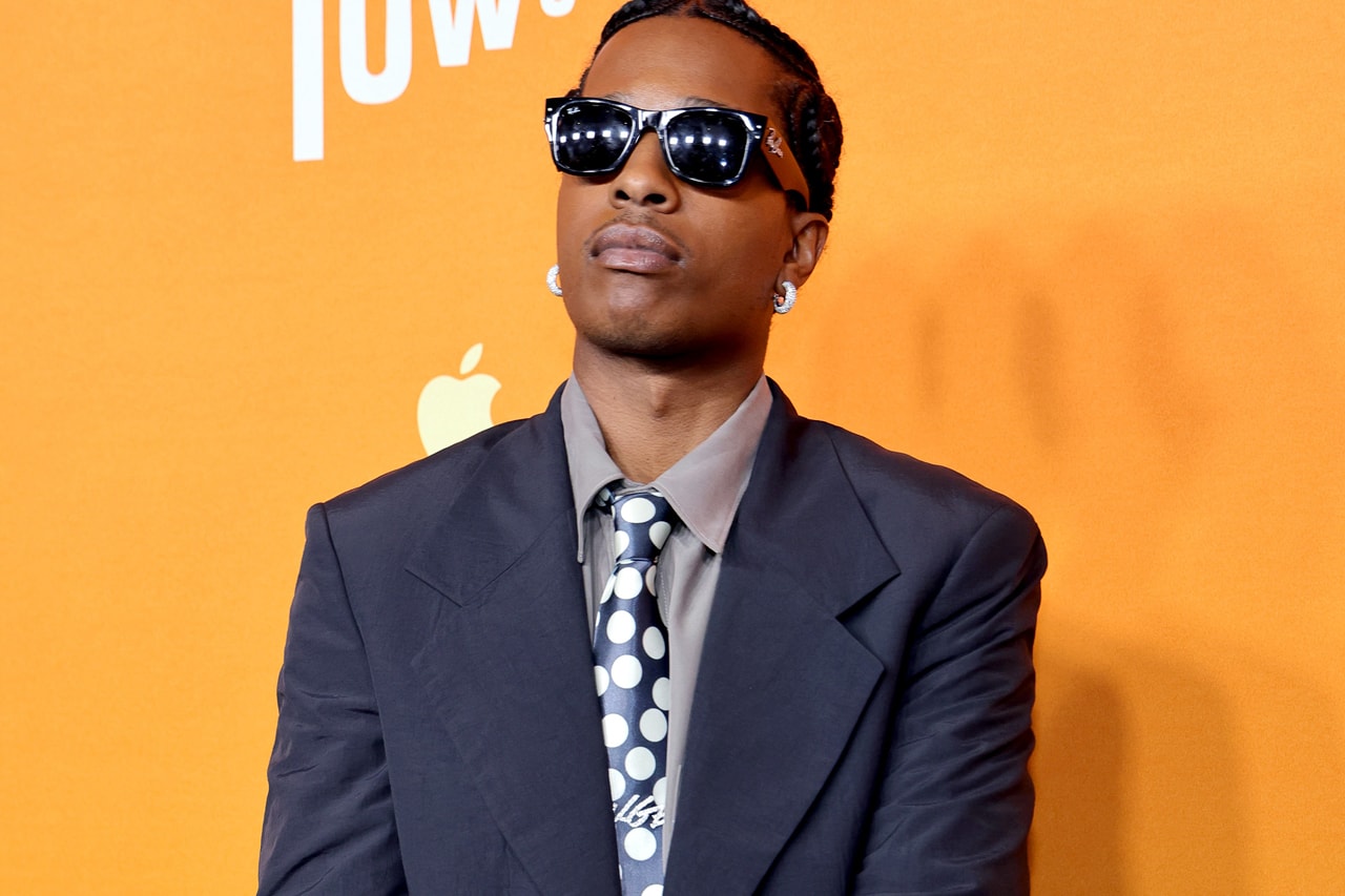 There Are Two New A$AP Rocky Tracks on the 'Highest 2 Lowest' Soundtrack release info spike lee denzel washington stream spotify apple music movie premiere