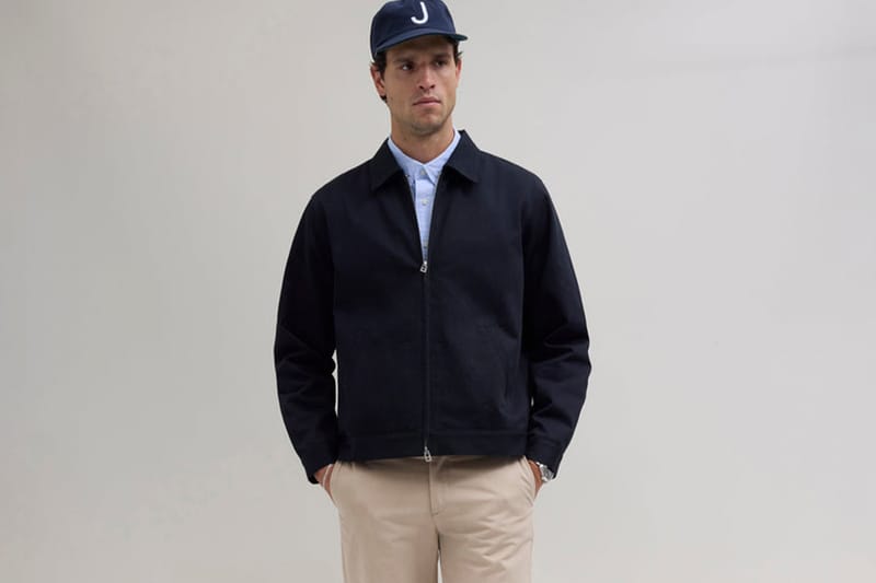 JJJJound Drops FW25 "Heritage Core" Collection