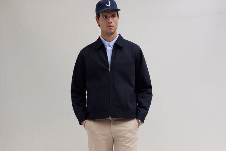 JJJJound Drops FW25 "Heritage Core" Collection