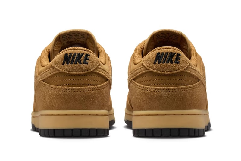 Nike Dunk Low “Wheat” IB6651-700 Release Info