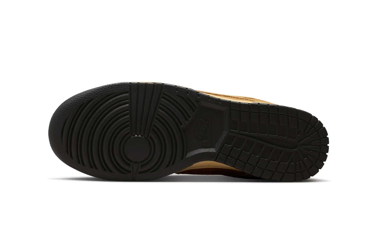 Nike Dunk Low “Wheat” IB6651-700 Release Info