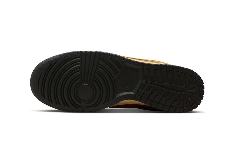 Nike Dunk Low “Wheat” IB6651-700 Release Info