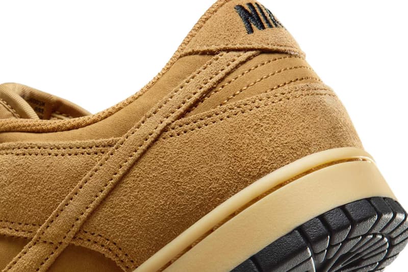 Nike Dunk Low “Wheat” IB6651-700 Release Info