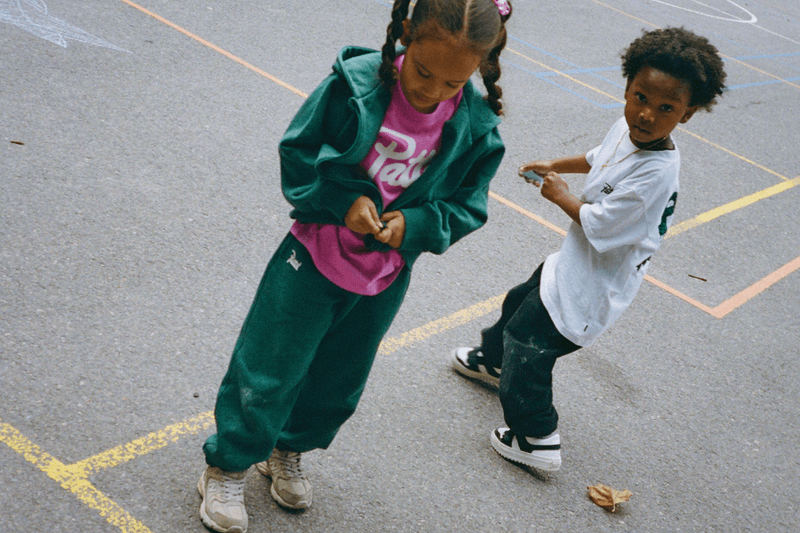 Patta's AW25 Kids Drop Makes Room for the Whole Family