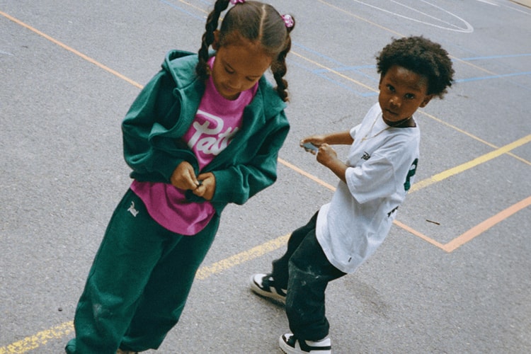 Patta's AW25 Kids Drop Makes Room for the Whole Family