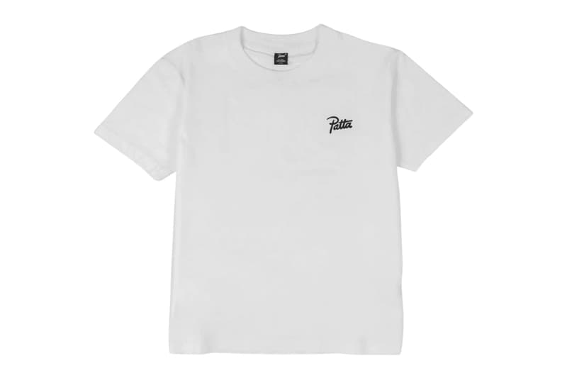 Amsterdam Streetwear Brand Patta Just Launched it's Autumn/Winter '25 Kids Back To School Collection. Ahead of it's Main Autumn/Winter '25 Collection.