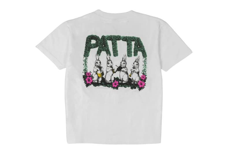 Amsterdam Streetwear Brand Patta Just Launched it's Autumn/Winter '25 Kids Back To School Collection. Ahead of it's Main Autumn/Winter '25 Collection.
