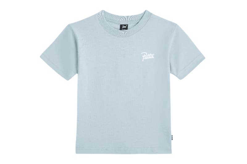 Amsterdam Streetwear Brand Patta Just Launched it's Autumn/Winter '25 Kids Back To School Collection. Ahead of it's Main Autumn/Winter '25 Collection.