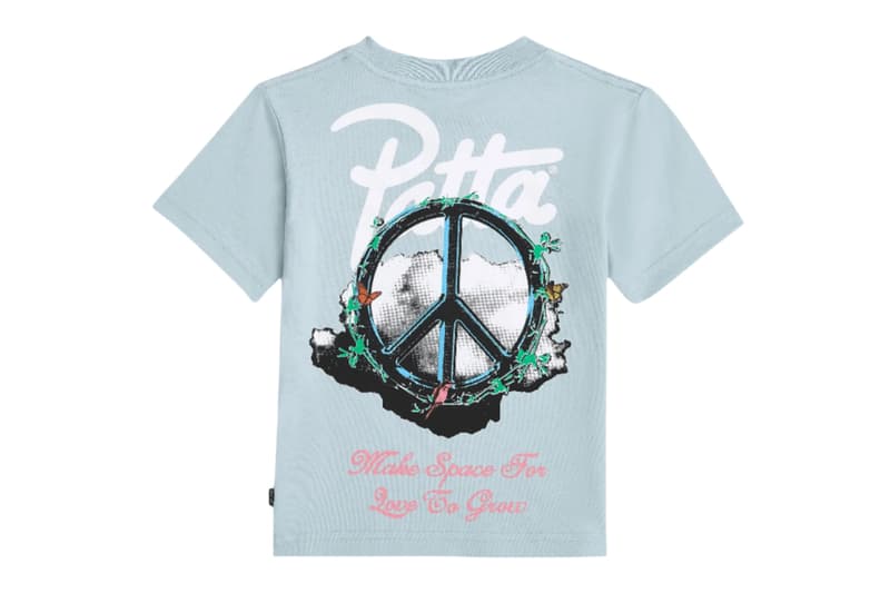 Amsterdam Streetwear Brand Patta Just Launched it's Autumn/Winter '25 Kids Back To School Collection. Ahead of it's Main Autumn/Winter '25 Collection.