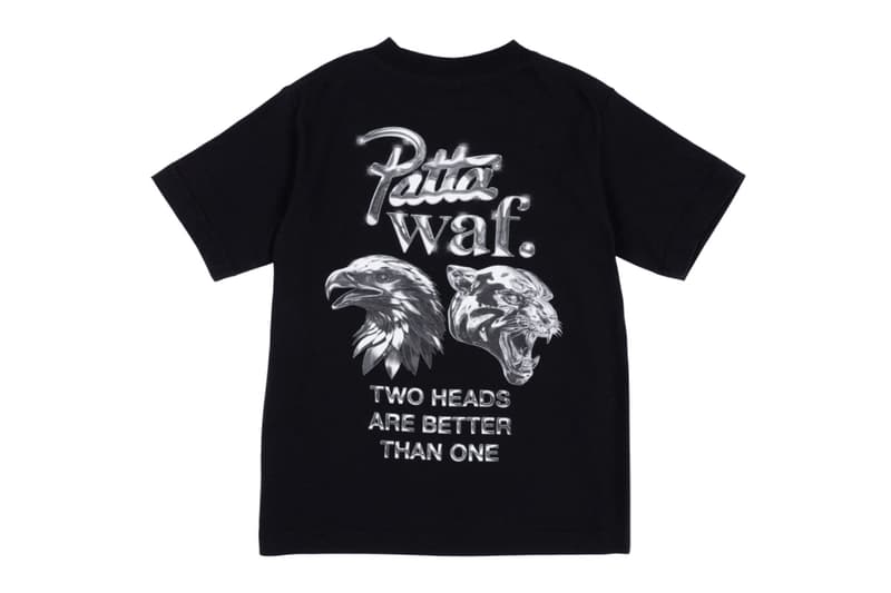 Amsterdam Streetwear Brand Patta Just Launched it's Autumn/Winter '25 Kids Back To School Collection. Ahead of it's Main Autumn/Winter '25 Collection.