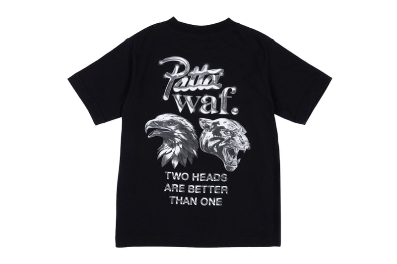 Amsterdam Streetwear Brand Patta Just Launched it's Autumn/Winter '25 Kids Back To School Collection. Ahead of it's Main Autumn/Winter '25 Collection.
