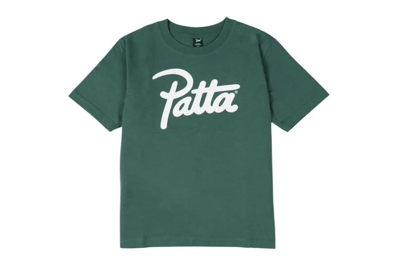 Amsterdam Streetwear Brand Patta Just Launched it's Autumn/Winter '25 Kids Back To School Collection. Ahead of it's Main Autumn/Winter '25 Collection.