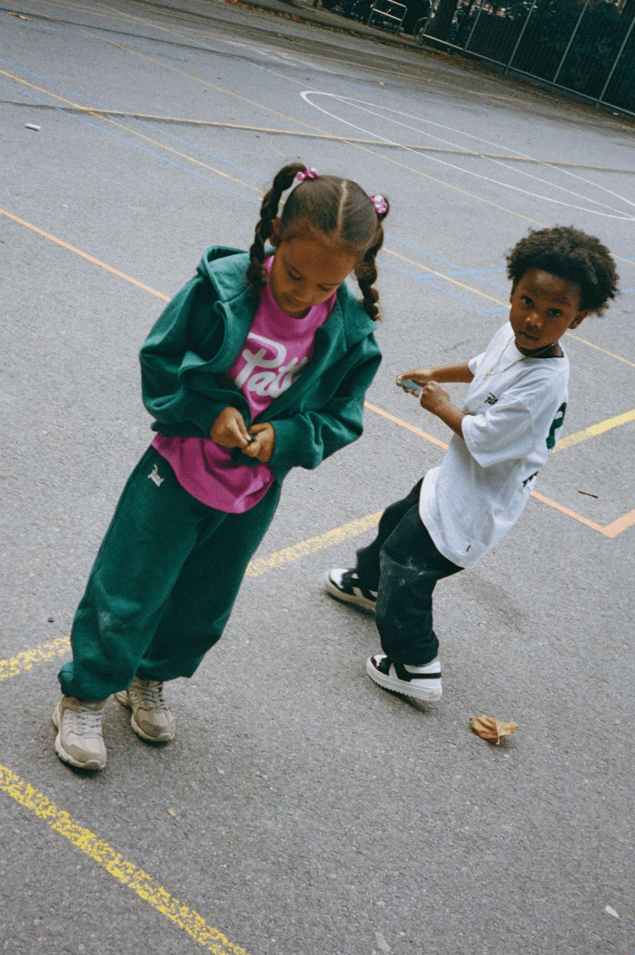 Amsterdam Streetwear Brand Patta Just Launched it's Autumn/Winter '25 Kids Back To School Collection. Ahead of it's Main Autumn/Winter '25 Collection.
