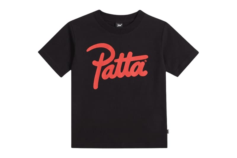 Amsterdam Streetwear Brand Patta Just Launched it's Autumn/Winter '25 Kids Back To School Collection. Ahead of it's Main Autumn/Winter '25 Collection.