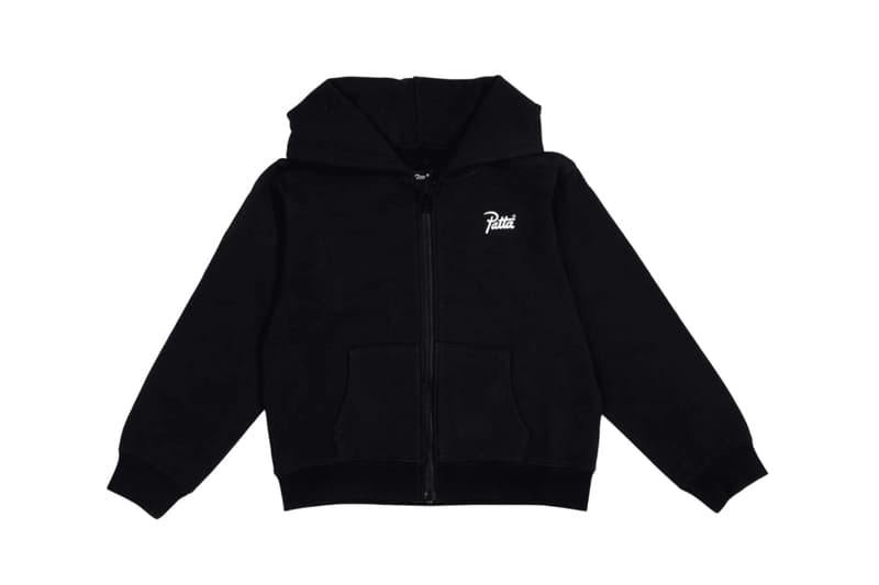 Amsterdam Streetwear Brand Patta Just Launched it's Autumn/Winter '25 Kids Back To School Collection. Ahead of it's Main Autumn/Winter '25 Collection.