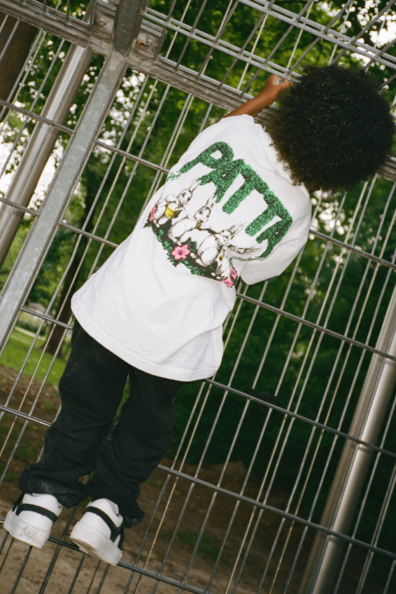 Amsterdam Streetwear Brand Patta Just Launched it's Autumn/Winter '25 Kids Back To School Collection. Ahead of it's Main Autumn/Winter '25 Collection.