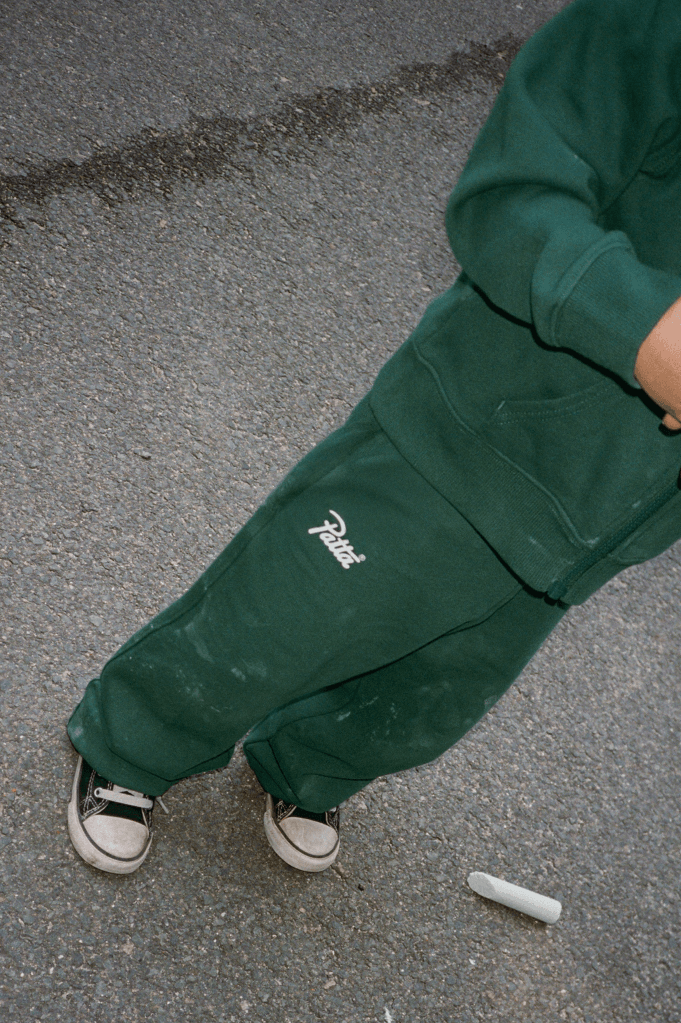 Amsterdam Streetwear Brand Patta Just Launched it's Autumn/Winter '25 Kids Back To School Collection. Ahead of it's Main Autumn/Winter '25 Collection.