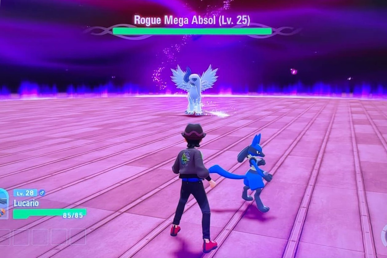 Pokémon Legends: Z-A Demo Review Info world championships game freak world first exclusive look screenshots pokedex rogue mega