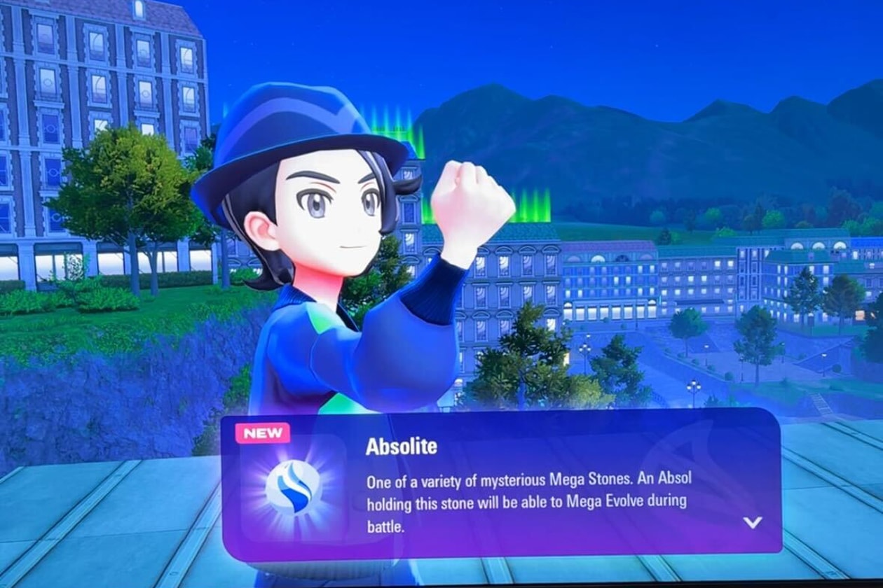 Pokémon Legends: Z-A Demo Review Info world championships game freak world first exclusive look screenshots pokedex rogue mega