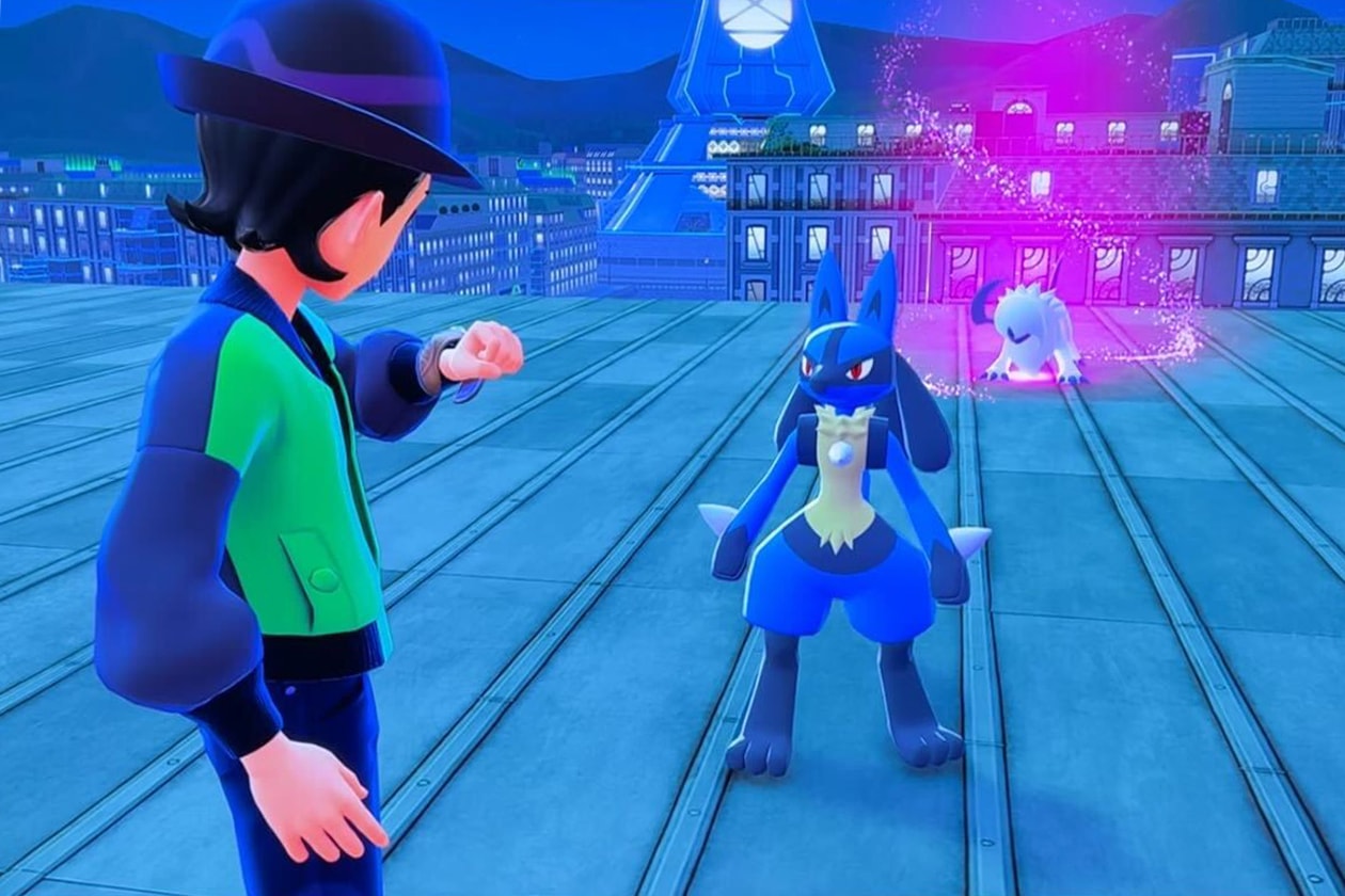 Pokémon Legends: Z-A Demo Review Info world championships game freak world first exclusive look screenshots pokedex rogue mega