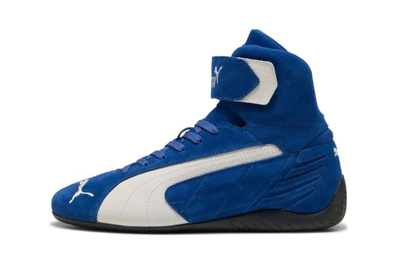PUMA Speedcat Mid Clyde Royal Warm White Release Info