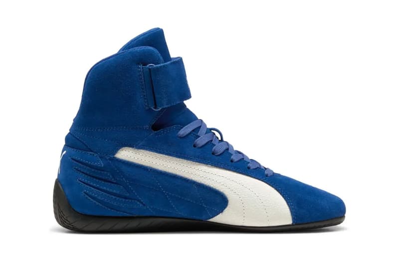 PUMA Speedcat Mid Clyde Royal Warm White Release Info