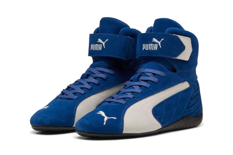 PUMA Speedcat Mid Clyde Royal Warm White Release Info