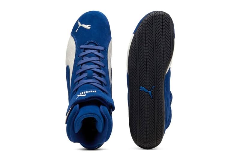 PUMA Speedcat Mid Clyde Royal Warm White Release Info