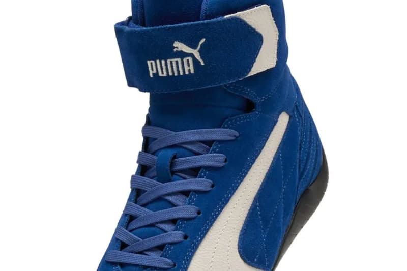 PUMA Speedcat Mid Clyde Royal Warm White Release Info