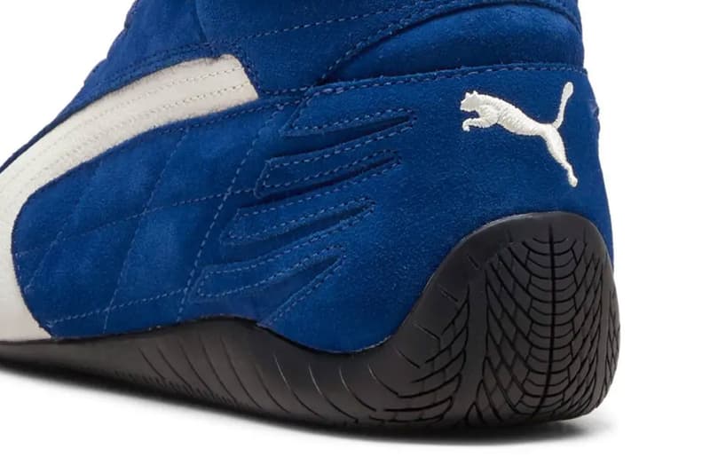PUMA Speedcat Mid Clyde Royal Warm White Release Info