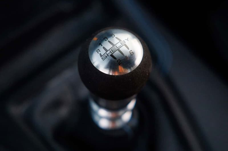 Shelby 2026 Super Snake R Ford Mustang Release Info