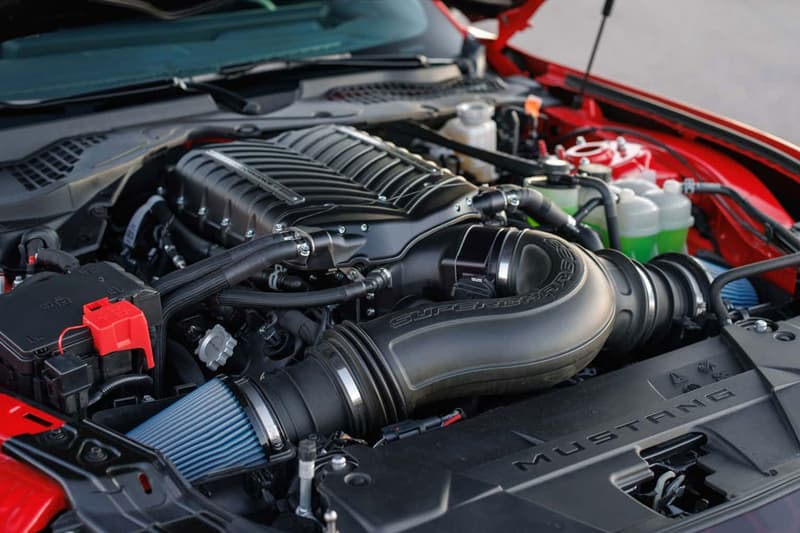 Shelby 2026 Super Snake R Ford Mustang Release Info