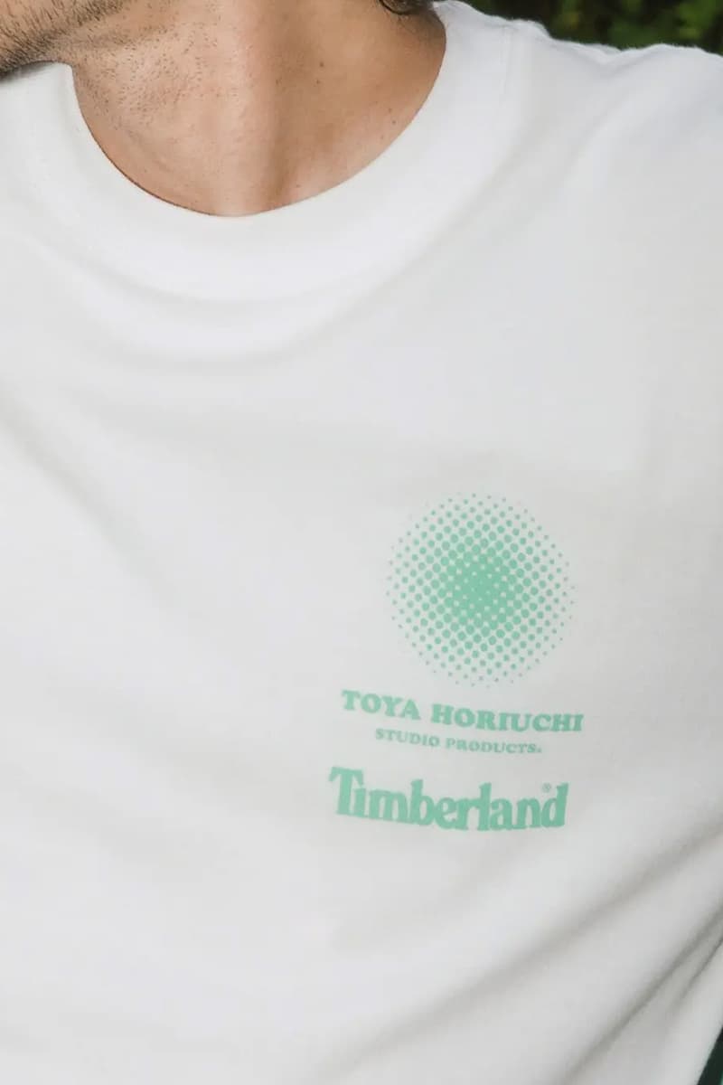Toya Horiuchi x Timberland 3 Eye Classic Lug Collaboration Release Info