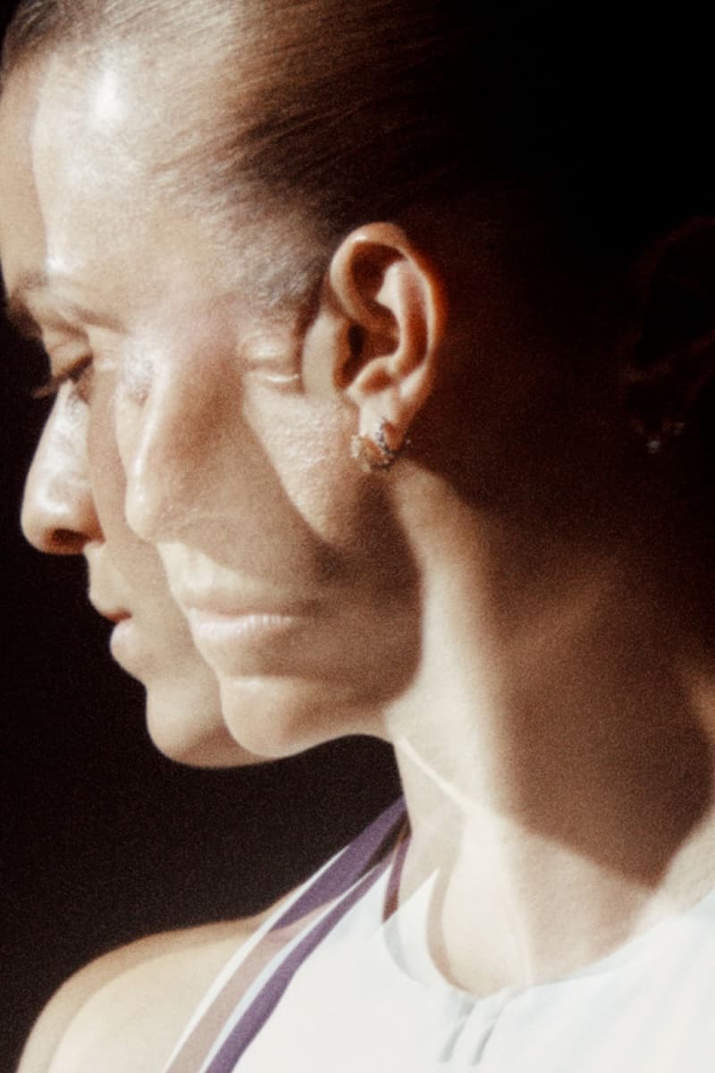 Y-3 Leaves It All on the Tennis Court for Fall/Winter 2025 adidas fw25 collection sneakers climacool technology sport us open new york city release price website hoodie online Defiant Speed 2, the Avacourt 2, the Adizero Ubersonic 5, the Barricade 13, and the Adizero Cybersonic 2.