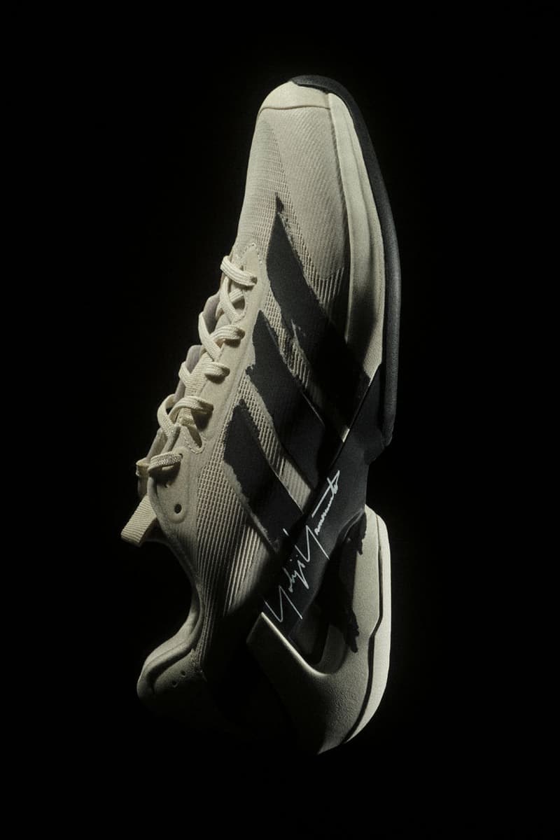 Y-3 Leaves It All on the Tennis Court for Fall/Winter 2025 adidas fw25 collection sneakers climacool technology sport us open new york city release price website hoodie online Defiant Speed 2, the Avacourt 2, the Adizero Ubersonic 5, the Barricade 13, and the Adizero Cybersonic 2.