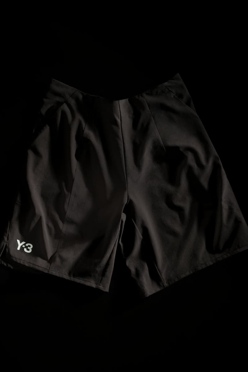 Y-3 Leaves It All on the Tennis Court for Fall/Winter 2025 adidas fw25 collection sneakers climacool technology sport us open new york city release price website hoodie online Defiant Speed 2, the Avacourt 2, the Adizero Ubersonic 5, the Barricade 13, and the Adizero Cybersonic 2.