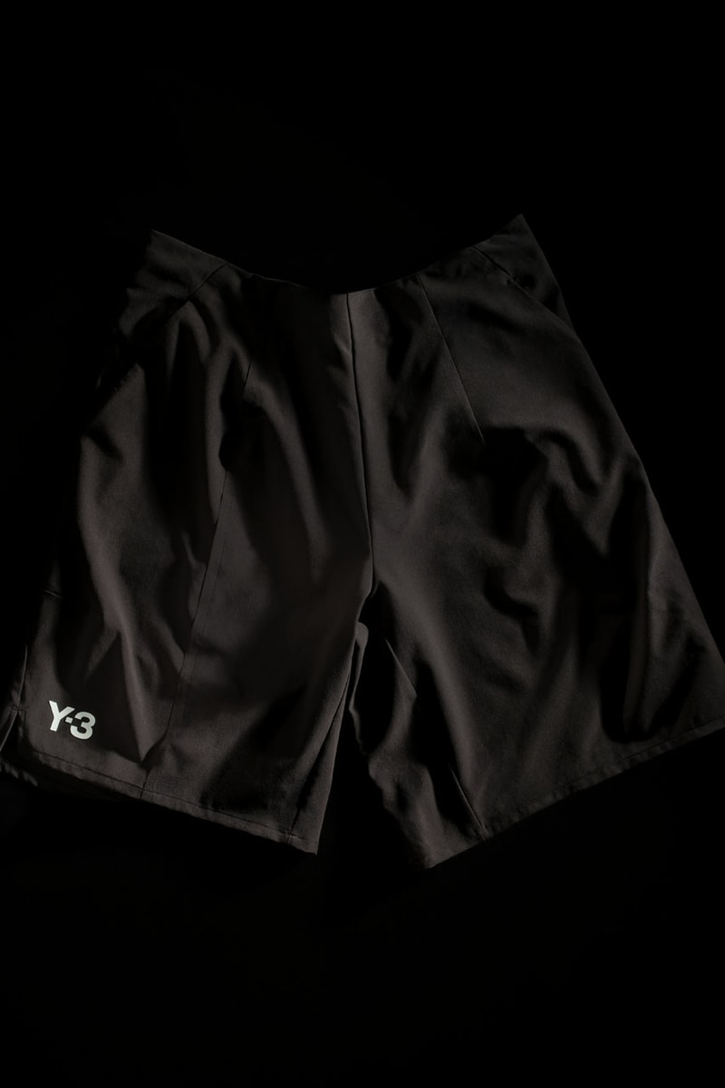 Y-3 Leaves It All on the Tennis Court for Fall/Winter 2025 adidas fw25 collection sneakers climacool technology sport us open new york city release price website hoodie online Defiant Speed 2, the Avacourt 2, the Adizero Ubersonic 5, the Barricade 13, and the Adizero Cybersonic 2.