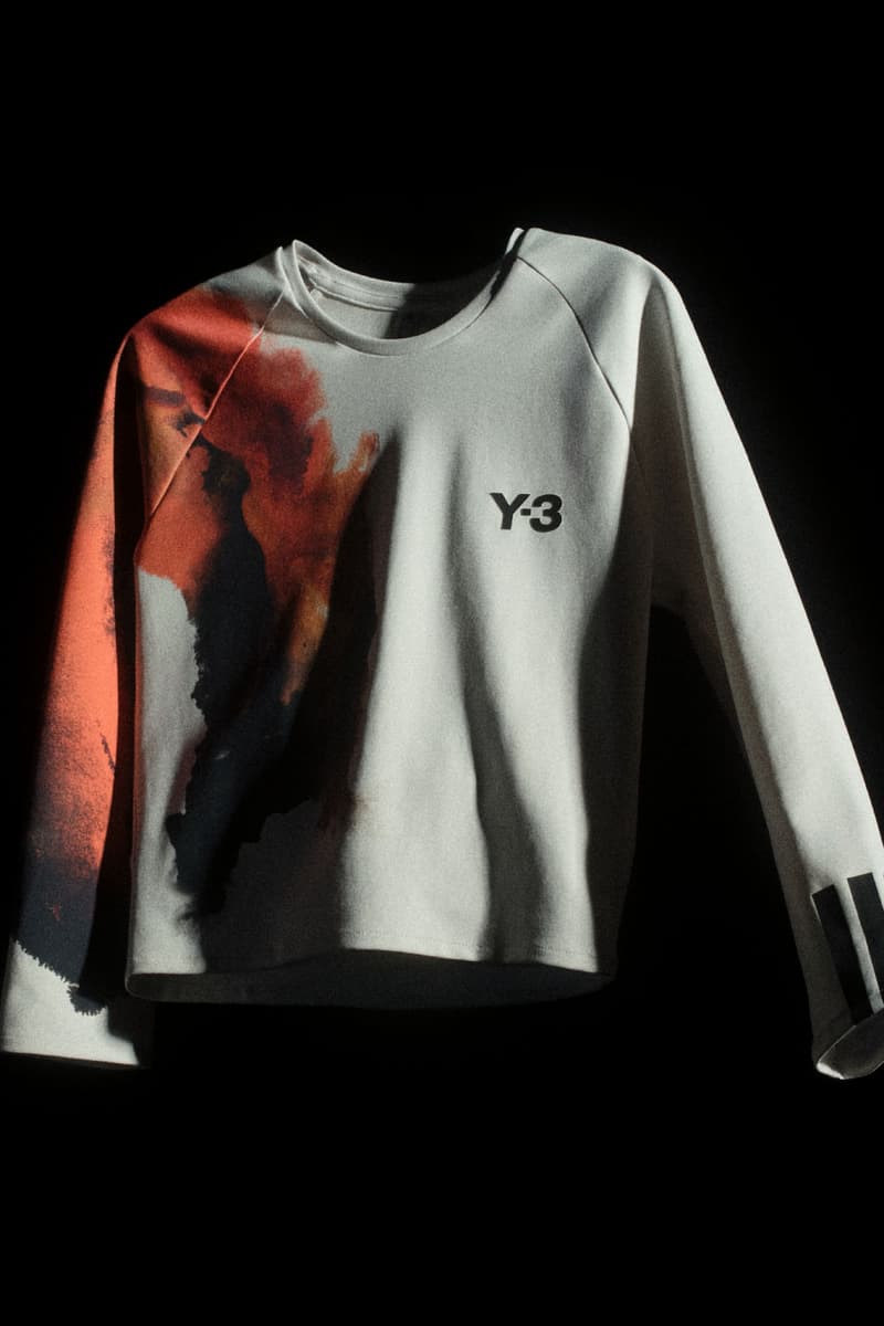 Y-3 Leaves It All on the Tennis Court for Fall/Winter 2025 adidas fw25 collection sneakers climacool technology sport us open new york city release price website hoodie online Defiant Speed 2, the Avacourt 2, the Adizero Ubersonic 5, the Barricade 13, and the Adizero Cybersonic 2.