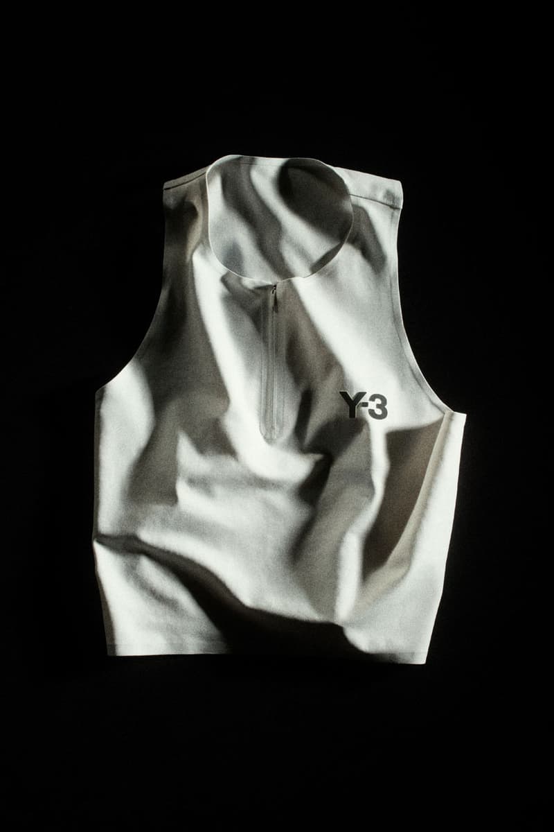 Y-3 Leaves It All on the Tennis Court for Fall/Winter 2025 adidas fw25 collection sneakers climacool technology sport us open new york city release price website hoodie online Defiant Speed 2, the Avacourt 2, the Adizero Ubersonic 5, the Barricade 13, and the Adizero Cybersonic 2.