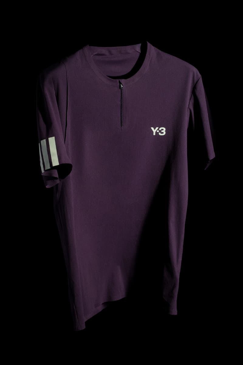 Y-3 Leaves It All on the Tennis Court for Fall/Winter 2025 adidas fw25 collection sneakers climacool technology sport us open new york city release price website hoodie online Defiant Speed 2, the Avacourt 2, the Adizero Ubersonic 5, the Barricade 13, and the Adizero Cybersonic 2.