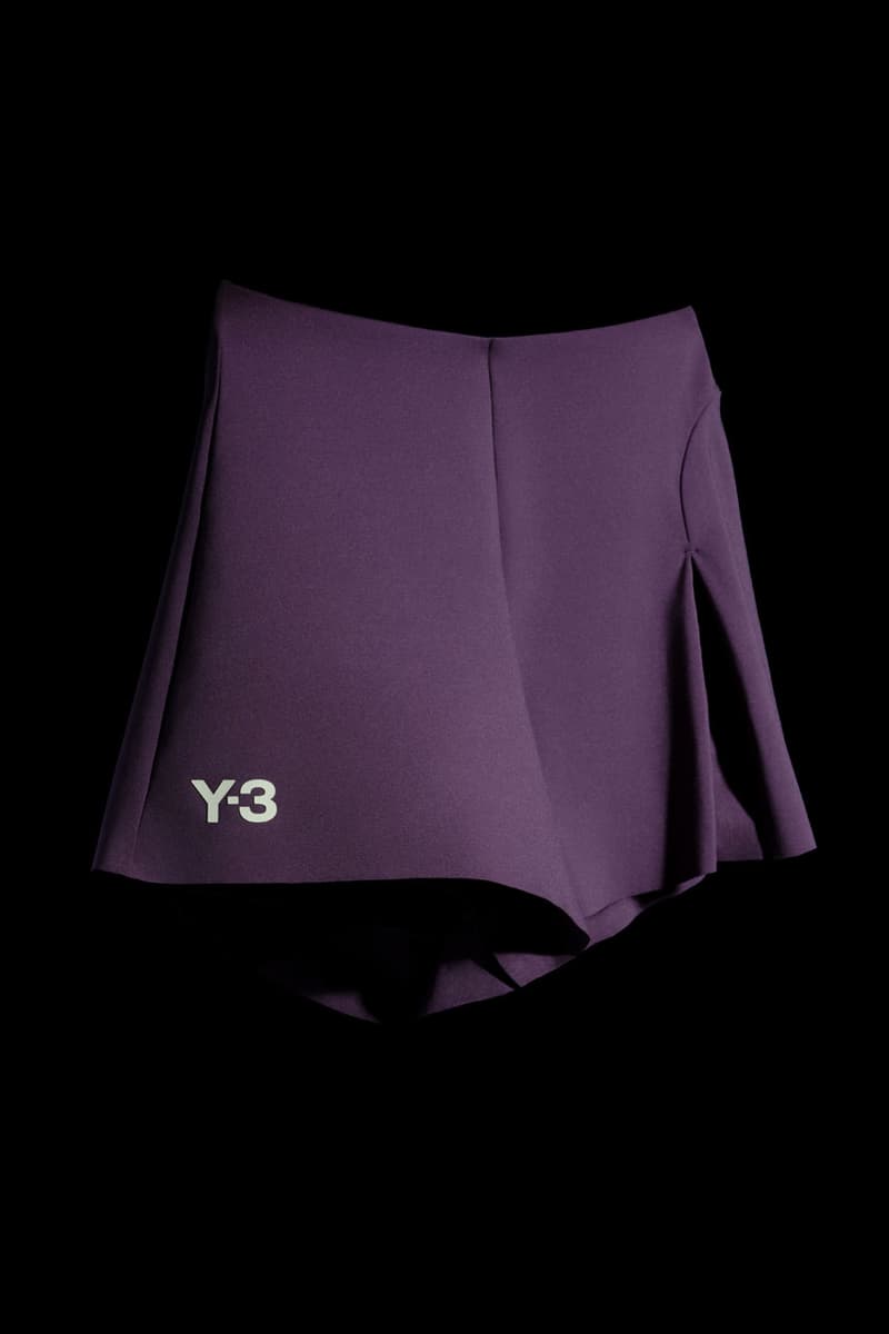 Y-3 Leaves It All on the Tennis Court for Fall/Winter 2025 adidas fw25 collection sneakers climacool technology sport us open new york city release price website hoodie online Defiant Speed 2, the Avacourt 2, the Adizero Ubersonic 5, the Barricade 13, and the Adizero Cybersonic 2.