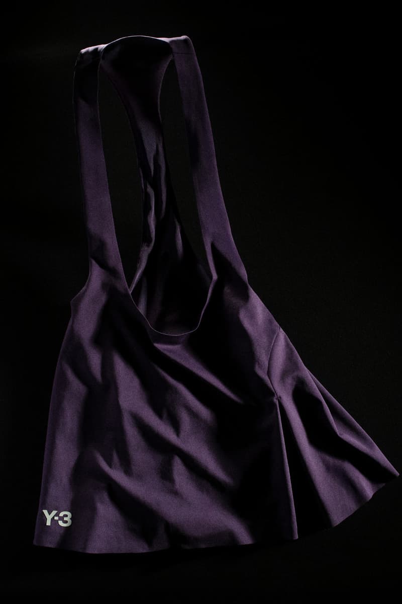 Y-3 Leaves It All on the Tennis Court for Fall/Winter 2025 adidas fw25 collection sneakers climacool technology sport us open new york city release price website hoodie online Defiant Speed 2, the Avacourt 2, the Adizero Ubersonic 5, the Barricade 13, and the Adizero Cybersonic 2.