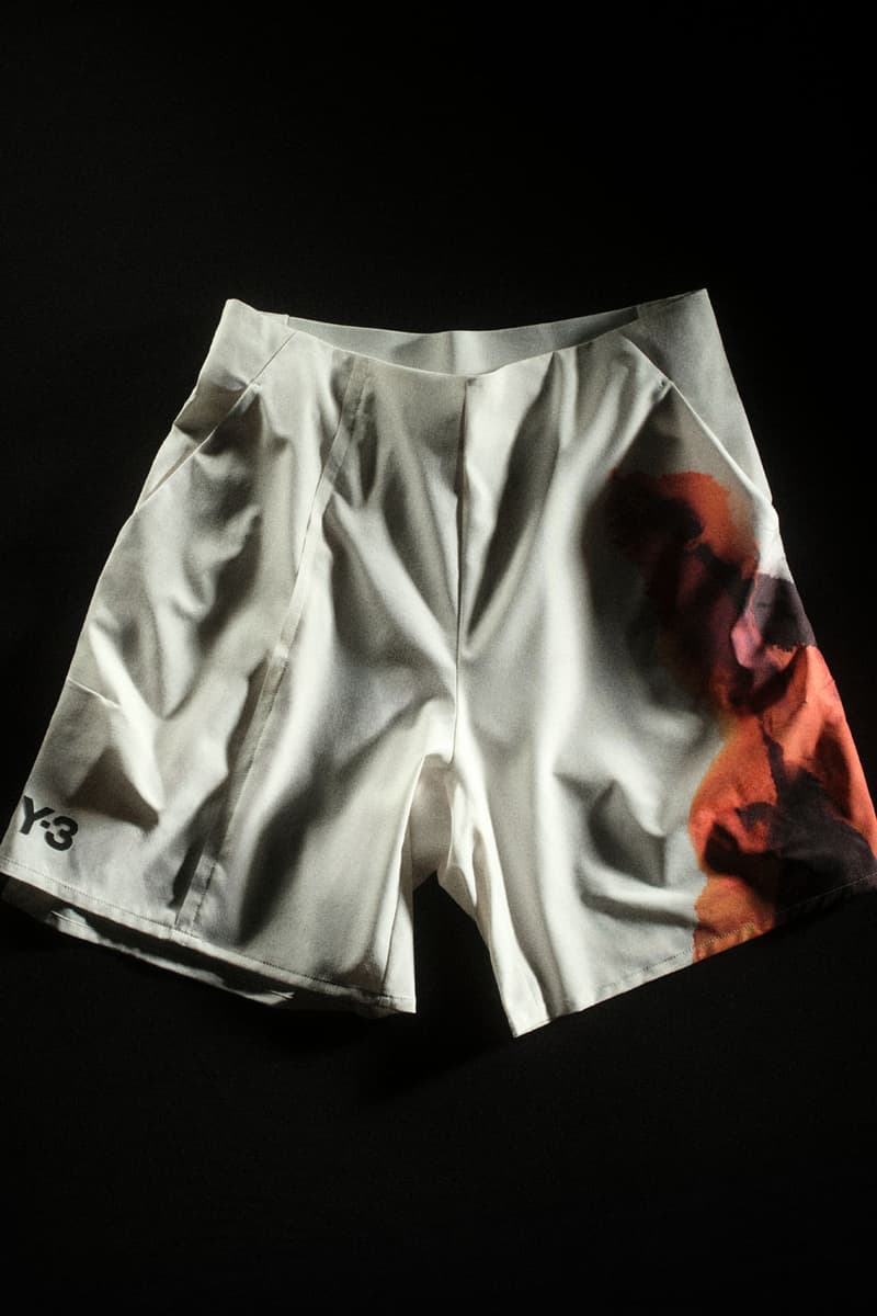 Y-3 Leaves It All on the Tennis Court for Fall/Winter 2025 adidas fw25 collection sneakers climacool technology sport us open new york city release price website hoodie online Defiant Speed 2, the Avacourt 2, the Adizero Ubersonic 5, the Barricade 13, and the Adizero Cybersonic 2.