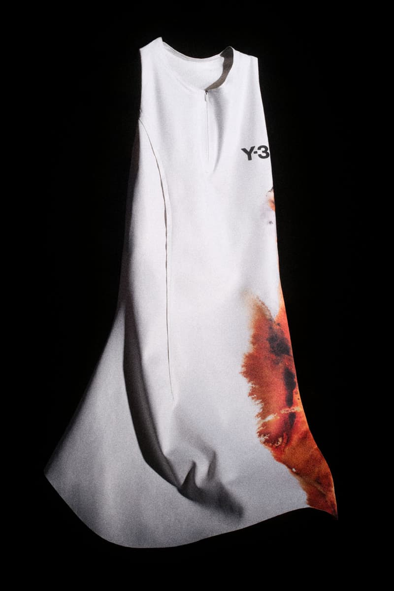 Y-3 Leaves It All on the Tennis Court for Fall/Winter 2025 adidas fw25 collection sneakers climacool technology sport us open new york city release price website hoodie online Defiant Speed 2, the Avacourt 2, the Adizero Ubersonic 5, the Barricade 13, and the Adizero Cybersonic 2.