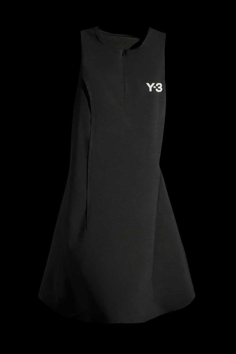 Y-3 Leaves It All on the Tennis Court for Fall/Winter 2025 adidas fw25 collection sneakers climacool technology sport us open new york city release price website hoodie online Defiant Speed 2, the Avacourt 2, the Adizero Ubersonic 5, the Barricade 13, and the Adizero Cybersonic 2.