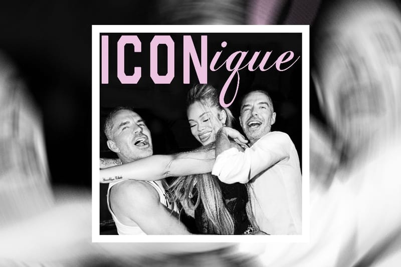 Dsquared2's "ICONique" Milan Fashion Week Song Celebrates 30 Years of Business